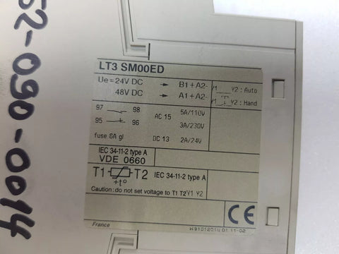 SCHNEIDER ELECTRIC LT3SM00ED