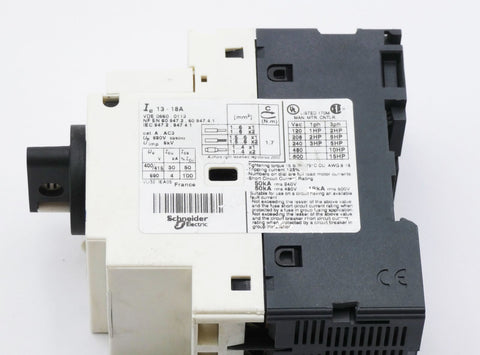 Schneider Electric GV2-P20/13-18A