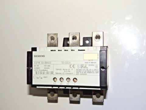 SIEMENS 3UF1852-3BA00