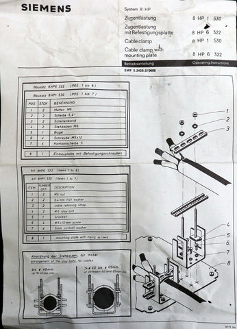 SIEMENS 8HP1-530