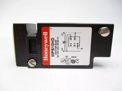 HONEYWELL MPS10HD