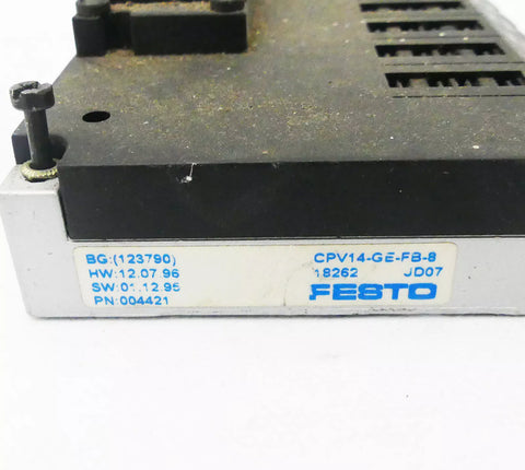 FESTO CPV14-GE-FB-8