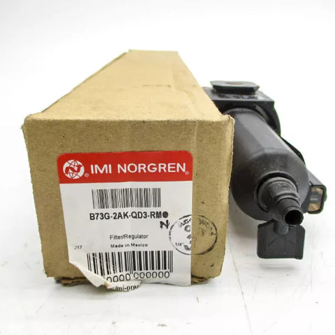 NORGREN B73G-2AK-QD3-RMN