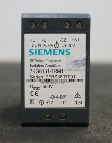 SIEMENS 7KG6131-1RM11