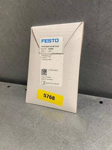 FESTO CPV10-M1H-5LS-M7-B-EX