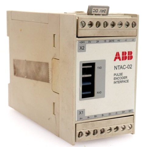 ABB NTAC-02