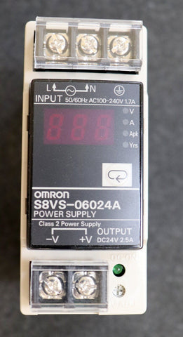 OMRON S8VS-06024B