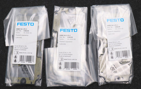 FESTO VABD-S6-1-P2-C