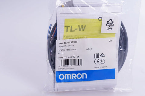 Omron TLW3MB2