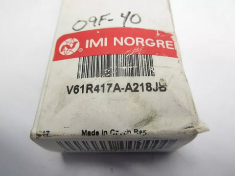 NORGREN V61R417A-A218JB