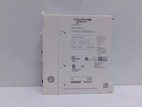 SCHNEIDER ELECTRIC BMXP342020H