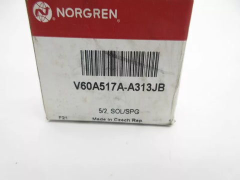 NORGREN V60A517A-A313JB