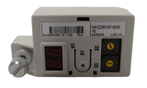 Bosch Rexroth FWA-EC0DR3-SMT-02VRS-MS