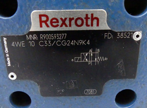 BOSCH REXROTH R900593277