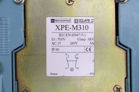 SCHNEIDER ELECTRIC XPE-M310