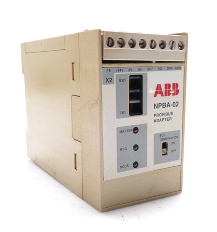 ABB NPBA-02