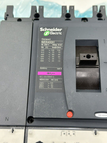 SCHNEIDER ELECTRIC LV432696