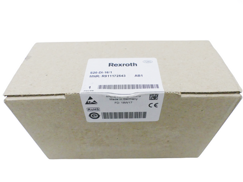 Bosch Rexroth R911172543