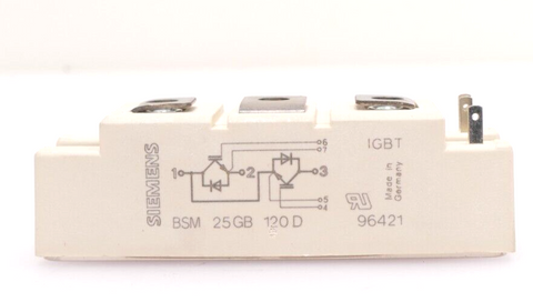 Siemens BSM-25GB-120D