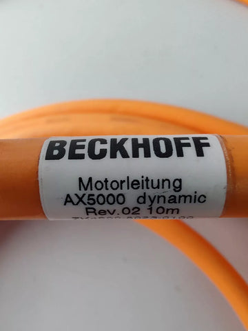 BECKHOFF ZK4500-8023-0100