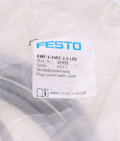 Festo KMF-1-24DC-2.5-LED