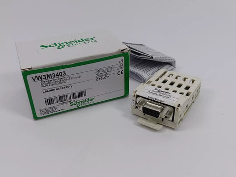 SCHNEIDER ELECTRIC VW3M3403