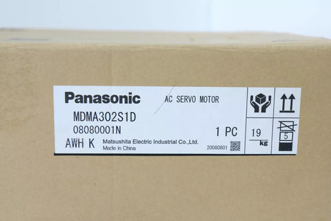 PANASONIC MDMA302S1D