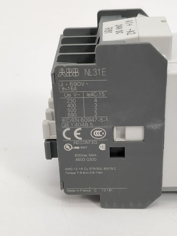 ABB 1SBH143001R8131