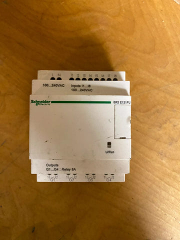 SCHNEIDER ELECTRIC SR2E121FU