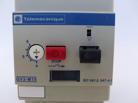 Telemecanique  GV3-M10