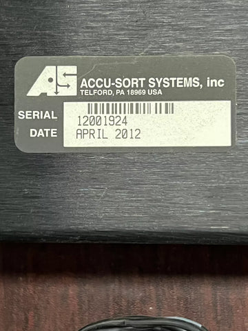 ACCU SORT GP018