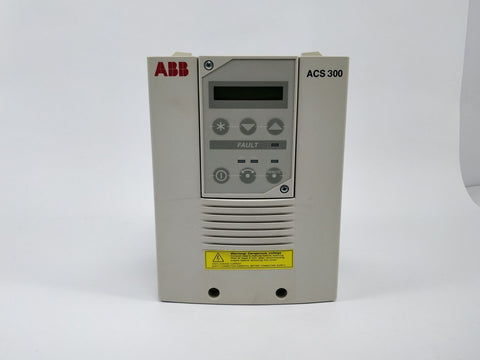 ABB ACS301-1P6-3