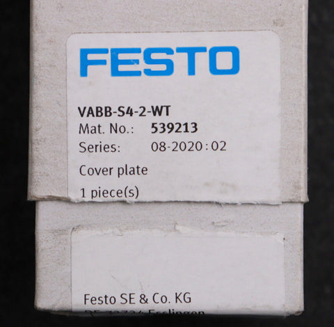 FESTO VABB-S4-2-WT