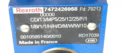 Rexroth 7472426958