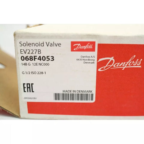 DANFOSS 068F4053