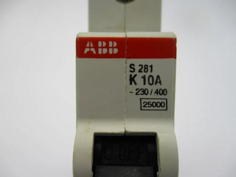 ABB S281-K10A