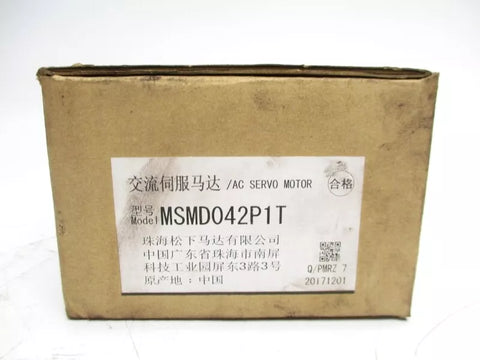 PANASONIC MSMD042P1T