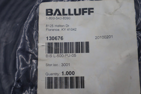 BALLUFF BIS-L-500-PU-05