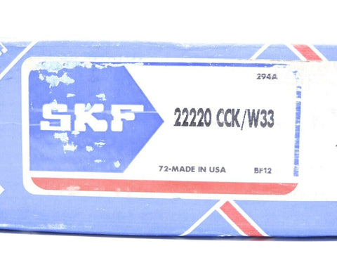 SKF 22220CCK/W33