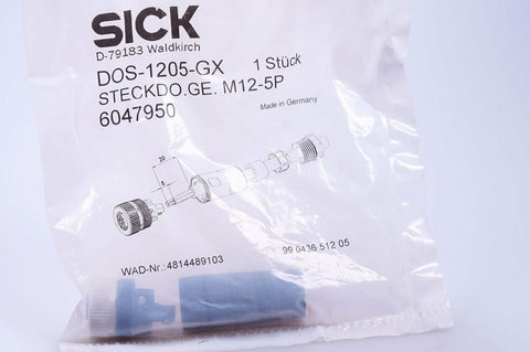 Sick DOS-1205-GX