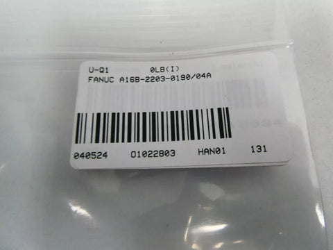 FANUC A16B-2203-0190/04A