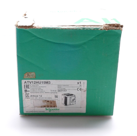 Schneider Electric ATV12HU15M3