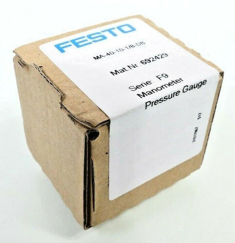 Festo MA-40-10-1/8-DB