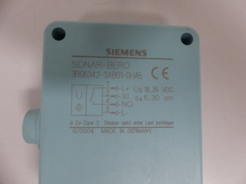 SIEMENS 3RG6342-3AB01-0HA5