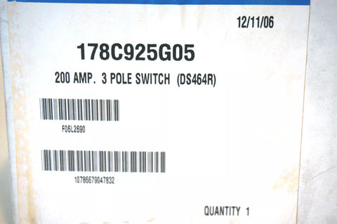 EATON 178C925G05