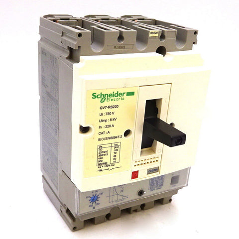 Schneider Electric GV7RS220