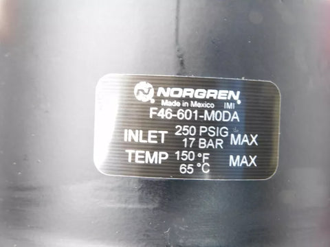 NORGREN F46-601-M0DA