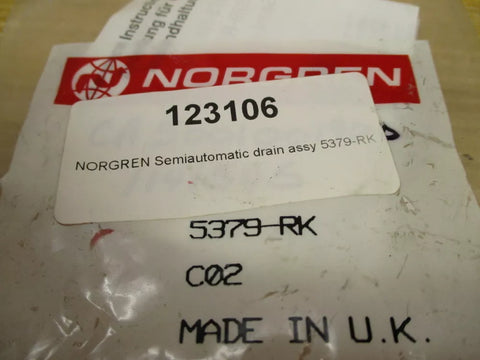 NORGREN 5379-RK