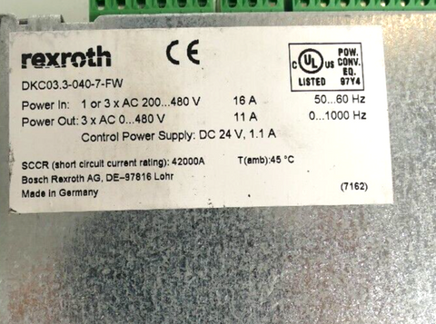 Bosch Rexroth R911279428