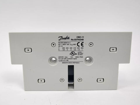 DANFOSS 037H3348